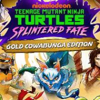 Teenage Mutant Ninja Turtles: Splintered Fate Gold Cowabunga издание PC Steam Ключ