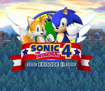 Sonic the Hedgehog 4 Episode 2 EU PC Steam Ключ