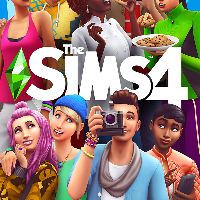 The Sims 4: Cool Kitchen Stuff EA App Ключ