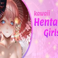 Kawaii Hentai Girls RoW Steam Ключ