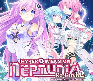 Hyperdimension Neptunia Re;Birth2 Deluxe Pack DLC PC Steam Ключ