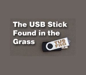 The USB Stick Found in the Grass EU Steam Ключ