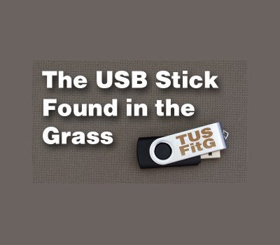 The USB Stick Found in the Grass EU Steam Ключ