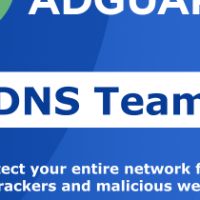 AdGuard DNS Team Ключ (1 Year / 200 Devices)