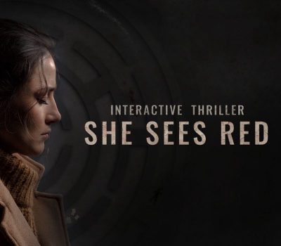 She Sees Red EU XBOX One / Xbox Series X|S / PC Ключ