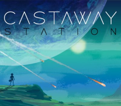 Castaway Station Steam CD Key