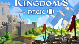 Kingdom's Deck PC Steam Аккаунт