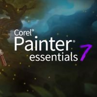 Corel Painter Essentials 7 Ключ (10 Devices)