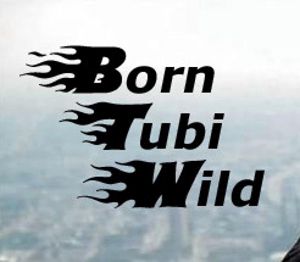 Born Tubi Wild Steam Ключ