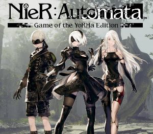 NieR: Automata Game of the YoRHa издание PS4/PS5 Аккаунт