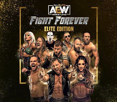 AEW: Fight Forever Elite издание EU Steam Ключ