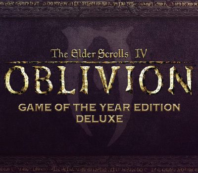 The Elder Scrolls IV: Oblivion Издание GOTY Deluxe GOG Ключ