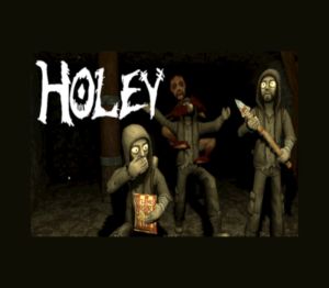Holey PC Steam Ключ