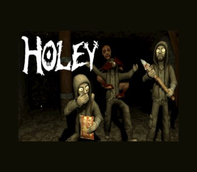 Holey PC Steam Ключ