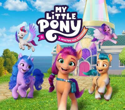 MY LITTLE PONY: A Maretime Bay Adventure Steam Ключ