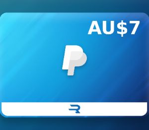 Rewarble PayPal AUD 7 Подарочная карта