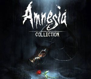 Amnesia Коллекция EU Steam Ключ
