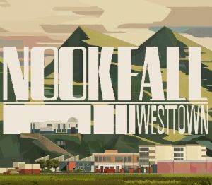 NOOK FALL: West Town PC Steam Ключ