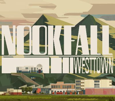 NOOK FALL: West Town PC Steam Ключ