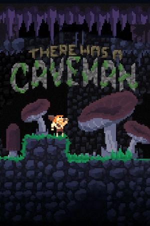 There Was a Caveman Steam Ключ
