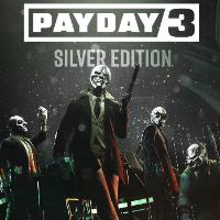 PAYDAY 3 Silver издание RoW Steam Ключ