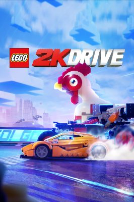 LEGO 2K Drive LATAM Steam Ключ