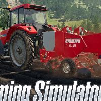 Farming Simulator 19 - GRIMME Equipment Pack DLC PC Steam Ключ