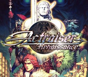 Actraiser Renaissance Steam Альтергифт