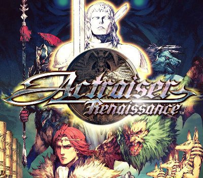 Actraiser Renaissance Steam Альтергифт