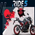 RIDE 5 — Ключи активации