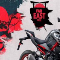 RIDE 5 - Far East Pack DLC EU PS5 Ключ