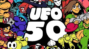 UFO 50 PC Steam Аккаунт