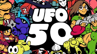 UFO 50 PC Steam Аккаунт