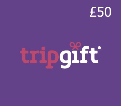 TripGift £50 Gift Card UK