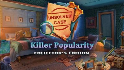 Unsolved Case: Killer Popularity Коллекционное издание MX Xbox One / Xbox Series X|S Ключ