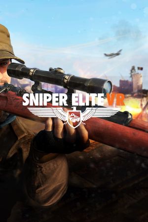 Sniper Elite VR Steam Ключ