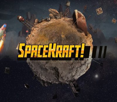 SpaceKraft! PC Steam Аккаунт