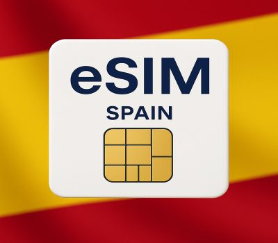 eSIMs 5 GB Data Mobile ES (valid for 30 Days)