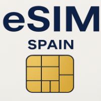 eSIMs 5 GB Data Mobile ES (valid for 30 Days)