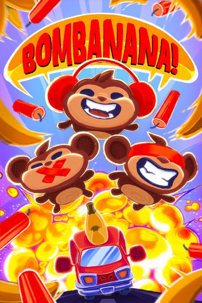 BOMBANANA! PC Steam Account