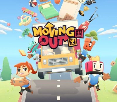 Moving Out LATAM Steam Ключ