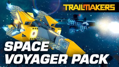 Trailmakers - Space Voyager Pack DLC PC Steam Ключ