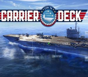 Carrier Deck EU PS5 Ключ