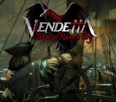 Vendetta - Curse of Raven's Cry Deluxe-издание Steam Ключ