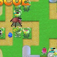 Garden Rescue Steam Ключ
