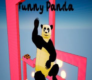 Funny Panda Steam CD Key