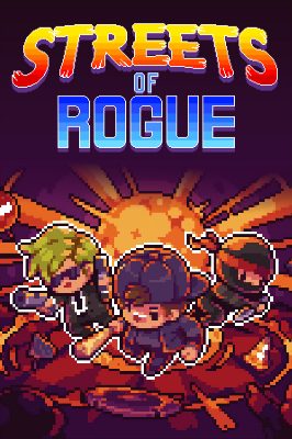 Streets of Rogue RU/CIS PC Steam Ключ