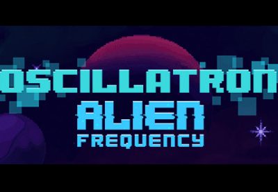 Oscillatron: Alien Frequency Steam Ключ