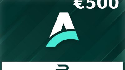 Rewarble Astropay €500 Подарочная карта EU