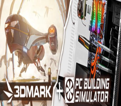 Build & Benchmark Набор Steam Ключ